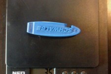 Schwalbe - 3 tyre levers